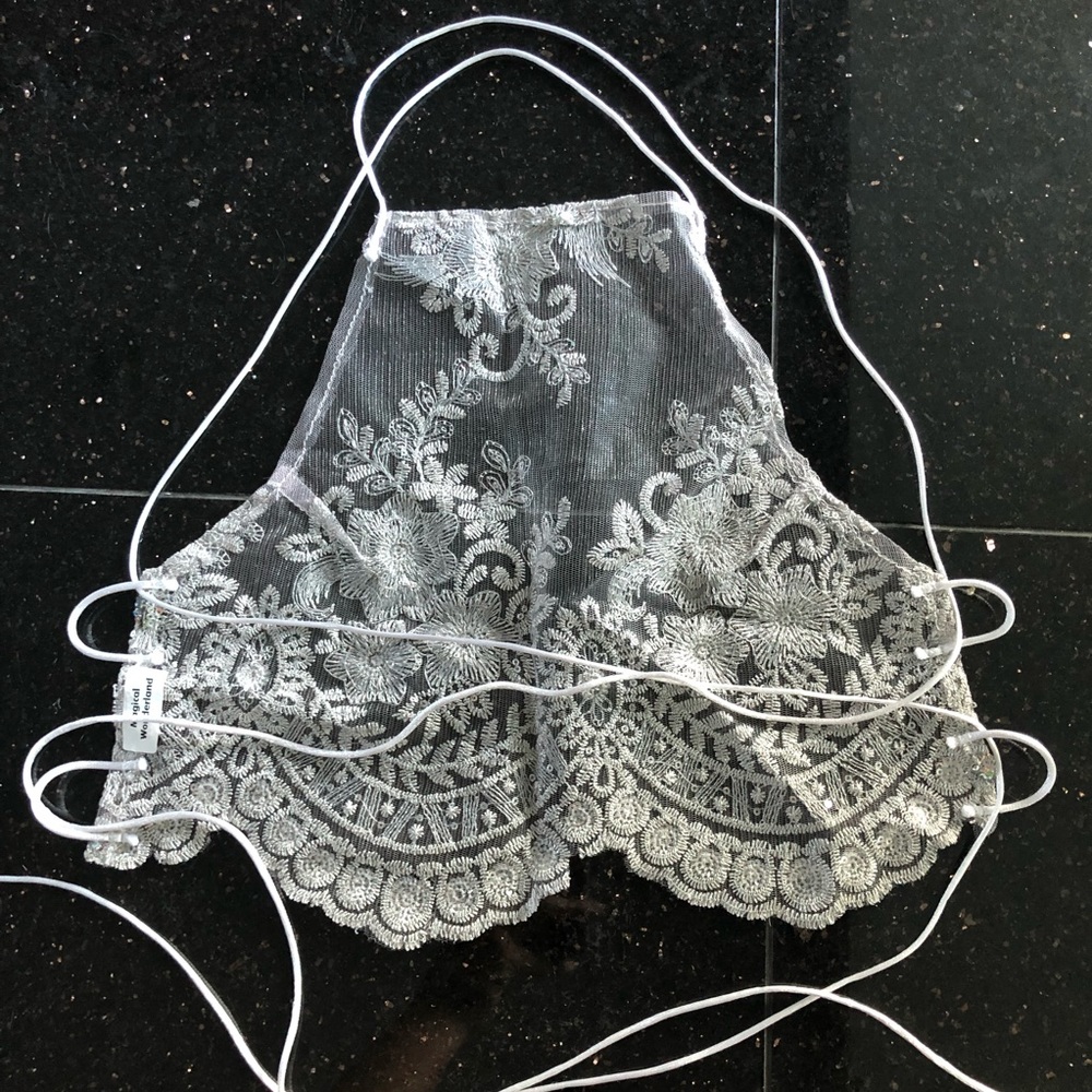 Magical Wonderland Pixie Halter Top - image 5